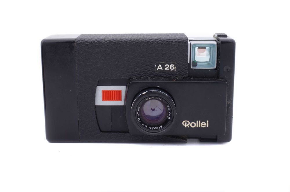 Aparat foto Rollei A26