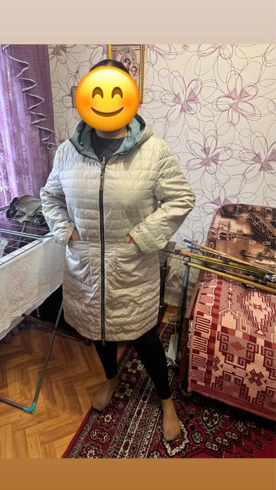 Куртка женская демисезон