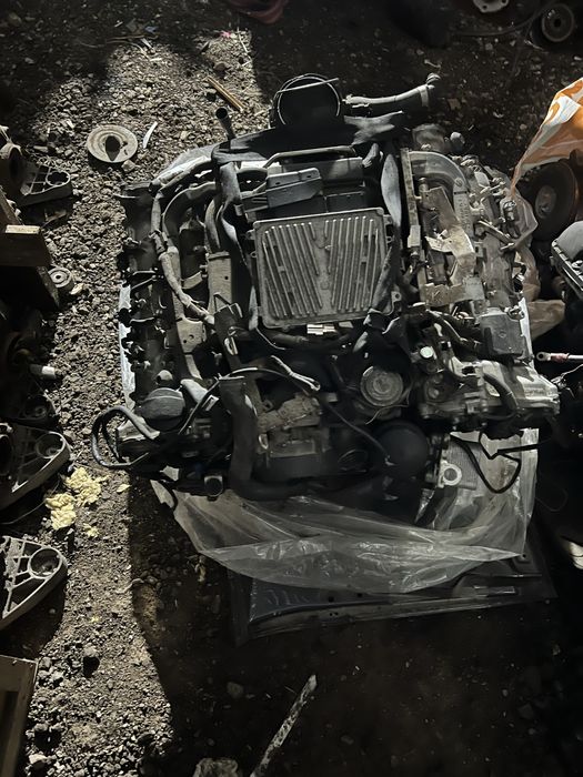 Продам двигатель 272 3.5