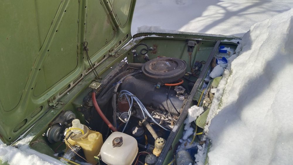 Продам ваз 21011