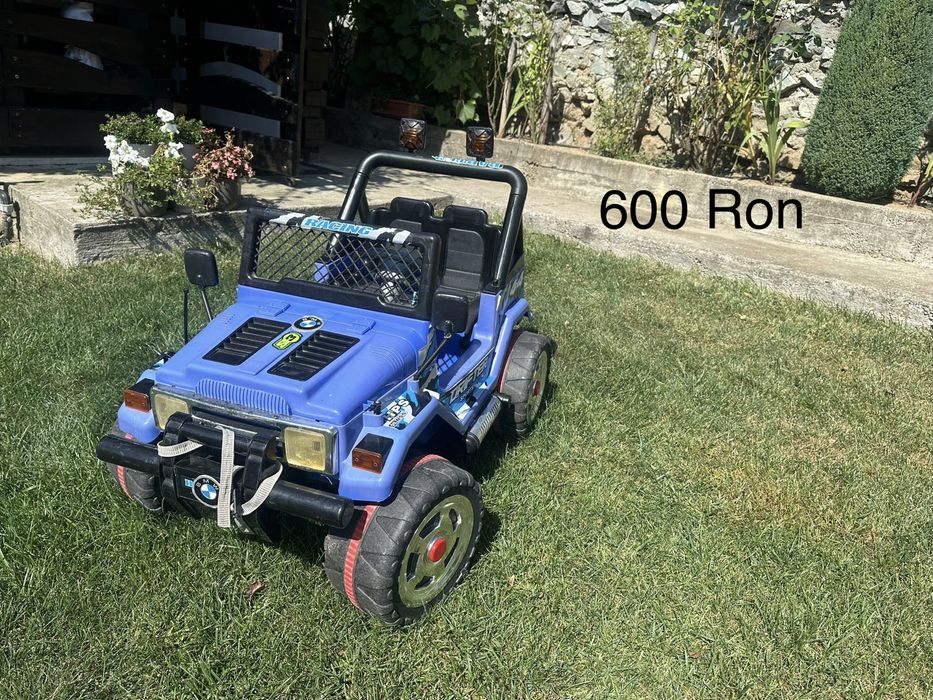 Jeep electric copii