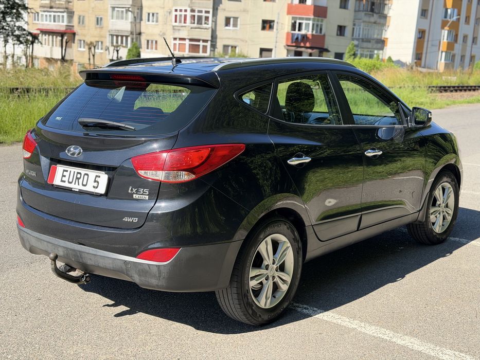 HYUNDAI ix35 2011 — imagine 4
