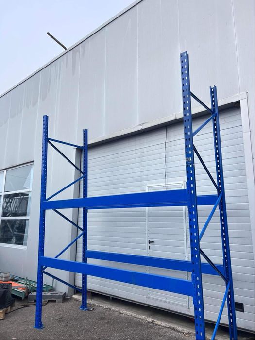 Палетни стелажи / стелажи за палета / рафтове