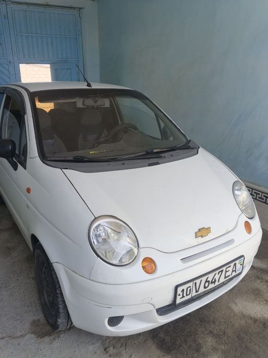 Chevrolet Matiz 2005 — 3
