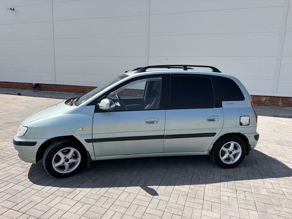 Hyundai Matrix, 2003 года