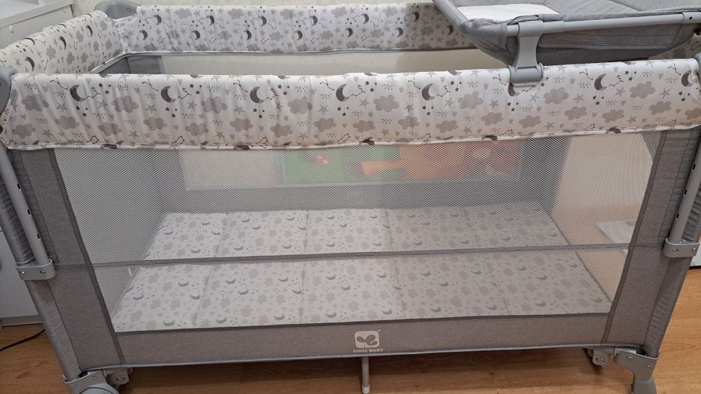 Кроватка детская