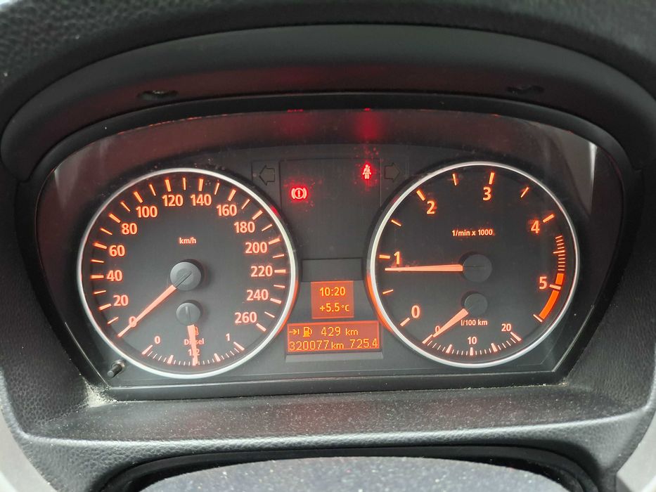 BMW 320d, E90, an fabricatie 2005