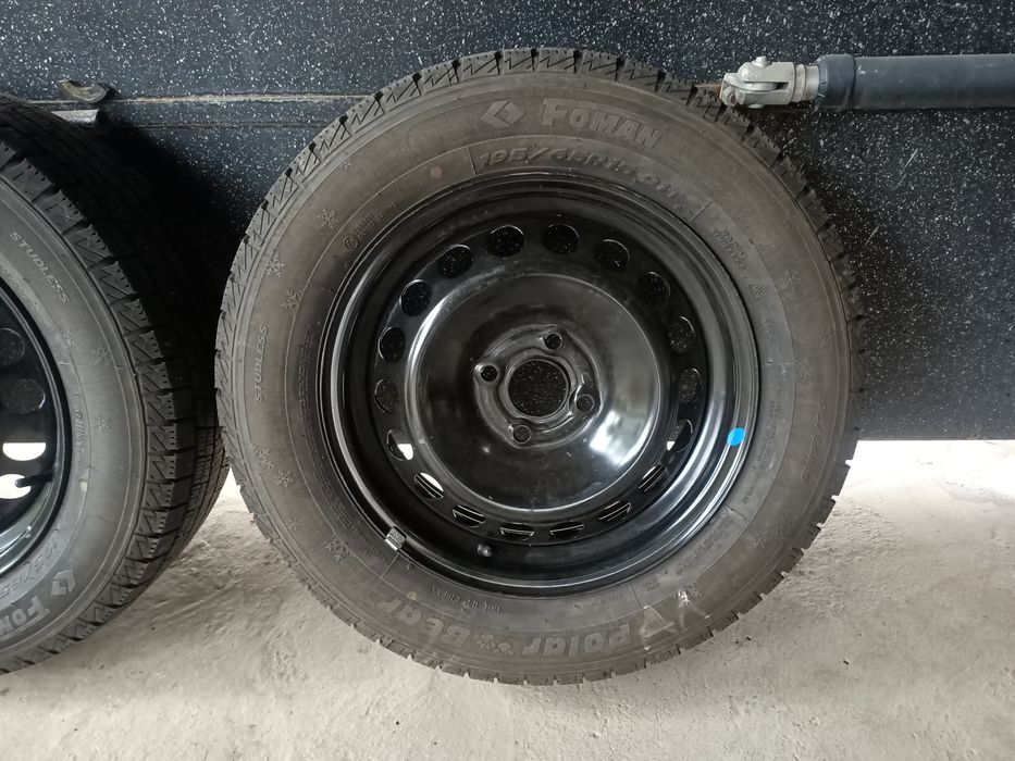 Продаю колеса Cobalt