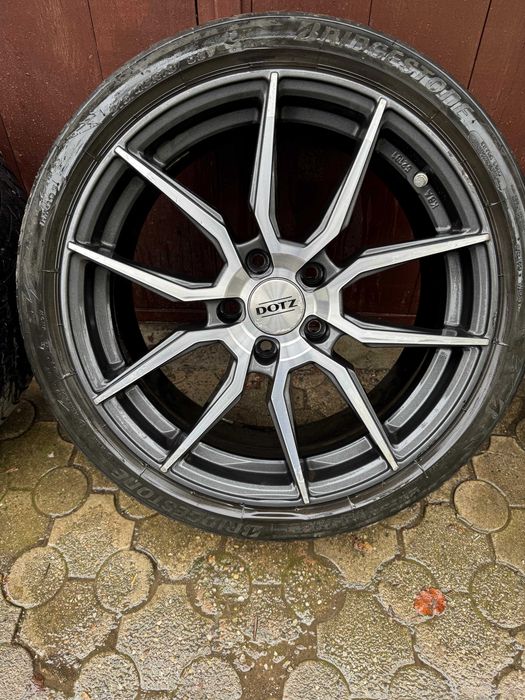 Vand jante DOTZ Misano 19"