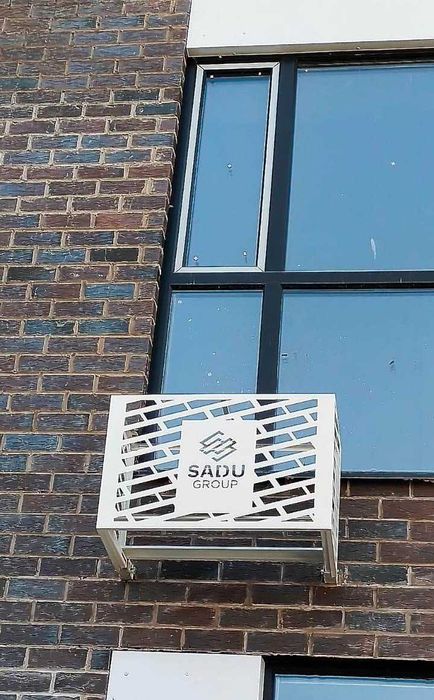 Корзины под кондиционеры