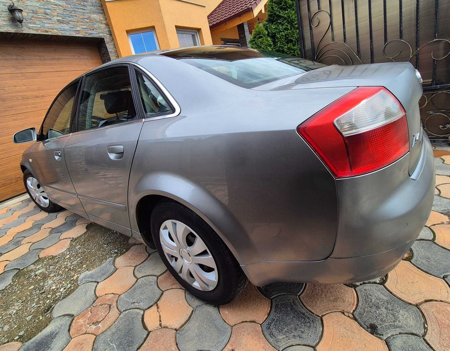 Audi A4, 1.9, 2003, Caransebeș