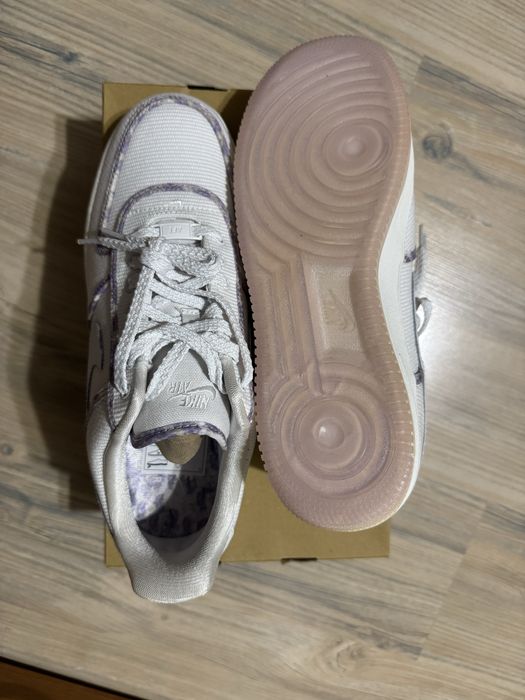 Nike Air Force 1 Low DV6136 100 Бял