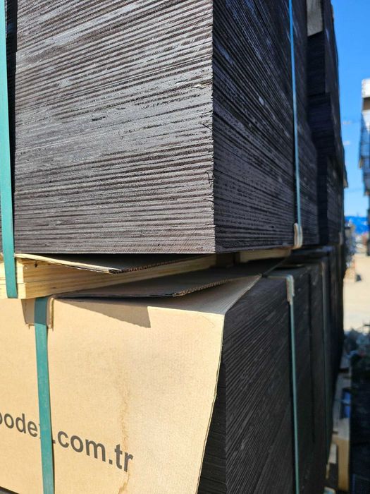 Строителен (хидрофобен) шперплат 21 мм, от 15 до 50 цикъла на употреба