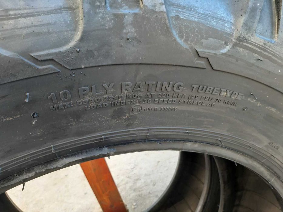 Anvelope noi 14.9-30 OZKA 10PR livrare rapida garantie