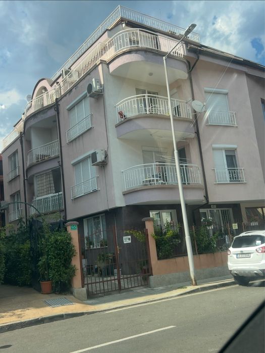 Дава се под наем Едностаен апартамент в Несебър - 56 кв.м за 51 € - Снимка #7