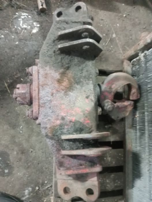 Гидрокрюк К700, К701