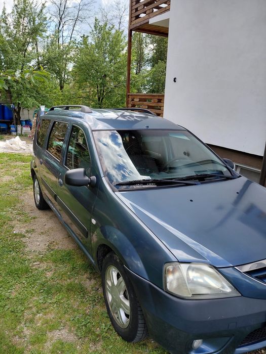 DACIA Logan MCV 2008 — imagine 2