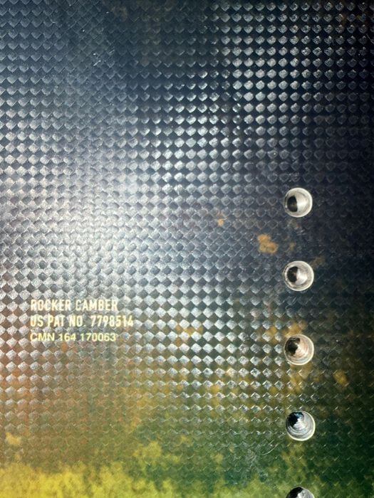 Сноуборд Never Summer Chairman