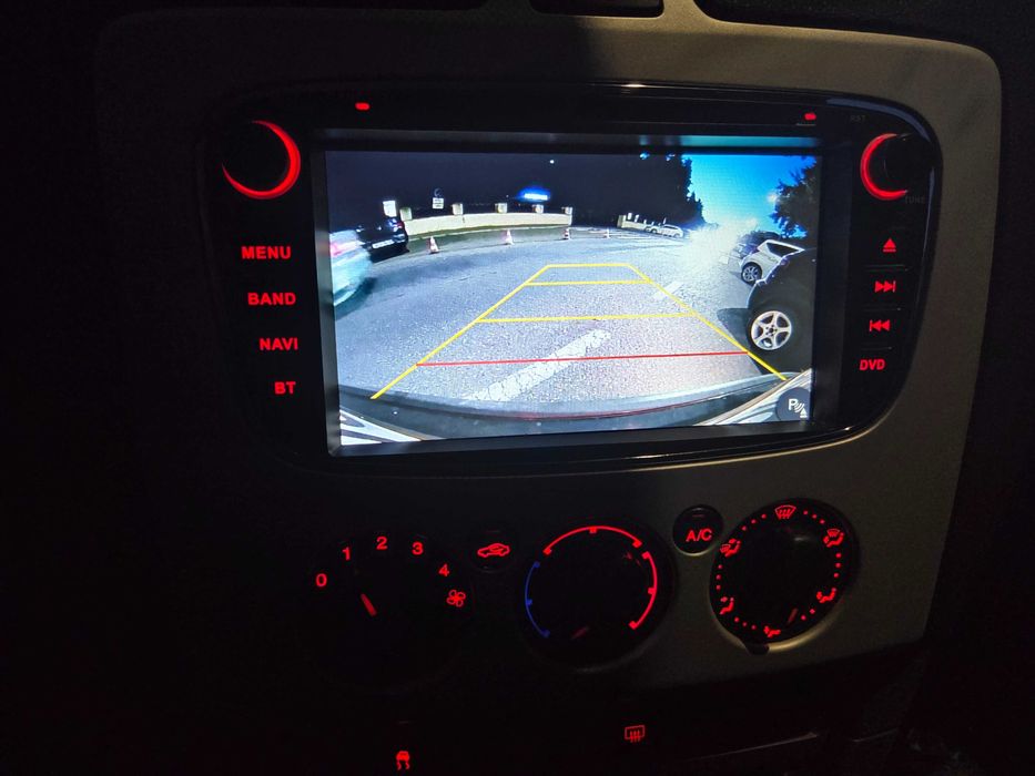 Ford Focus Mk2 1.6 TDCI