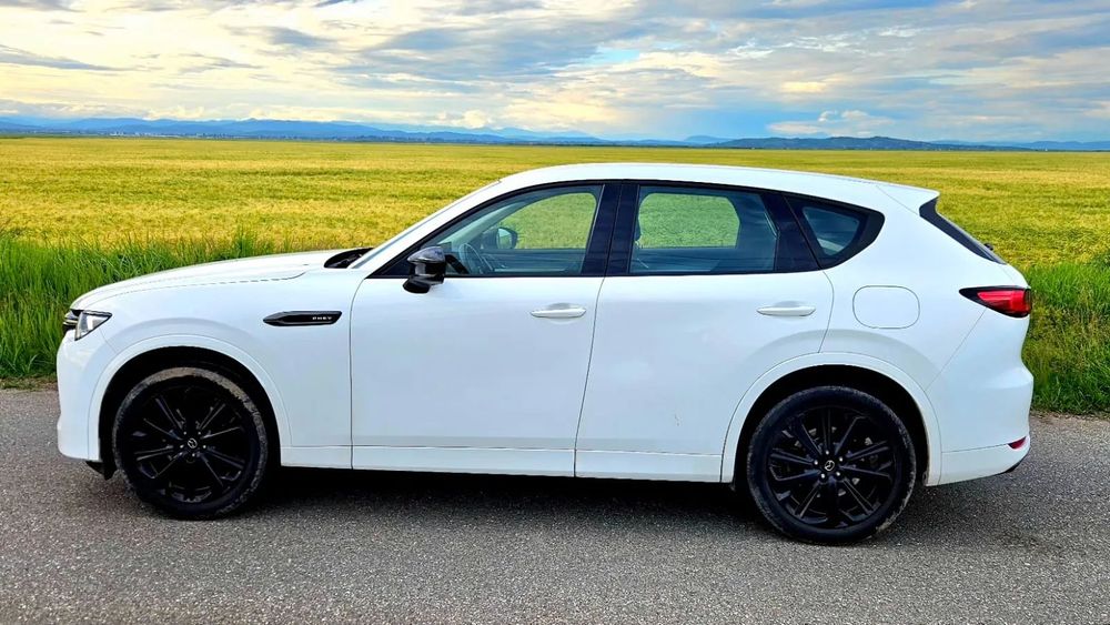 MAZDA CX-60 2023 — imagine 3