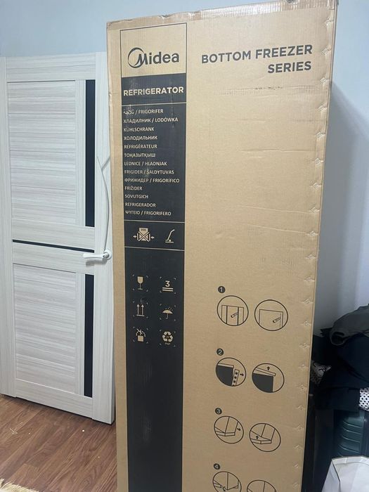 Холодильник стиралка