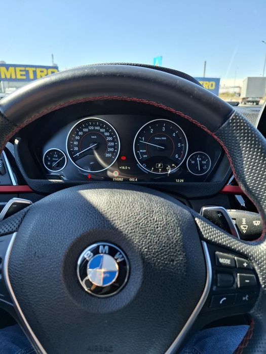 Vand BMW F30 320D