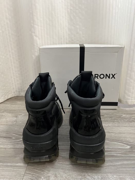 Зимни Боти BRONX еко кожа