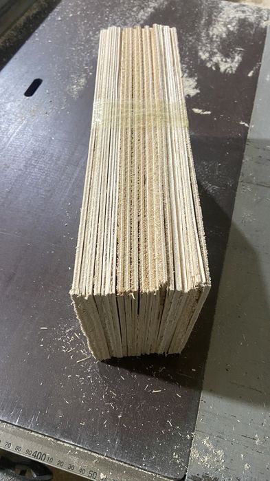 Фонера толшина 4мм