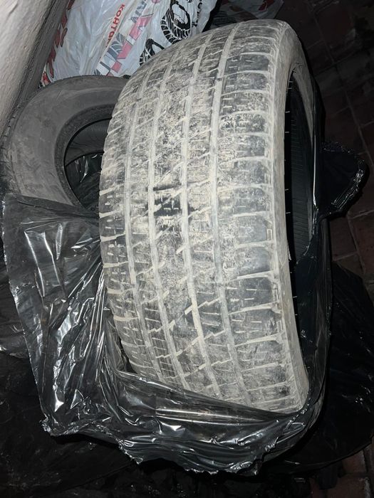 Летняя шина 22 размера