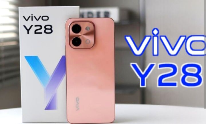 Telefon Vivo Y28