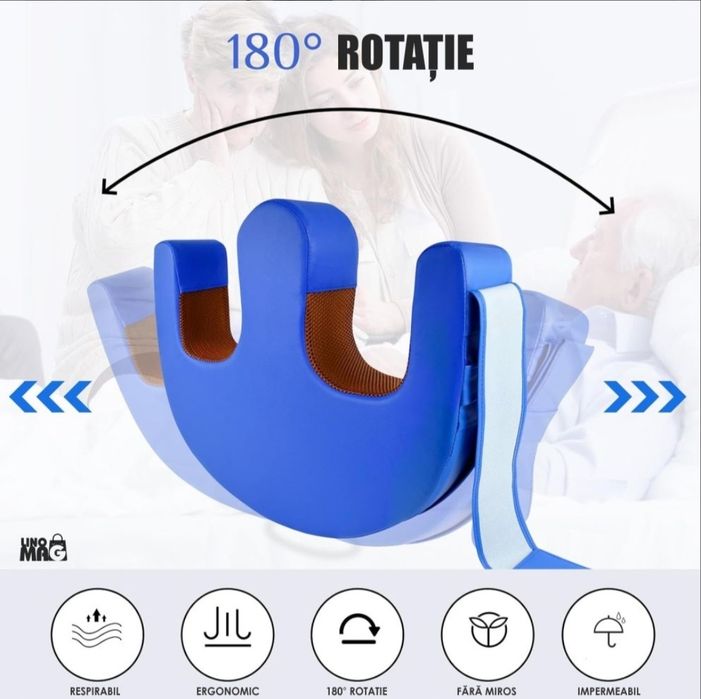 Paturi electrice medicale pentru bolnavi
