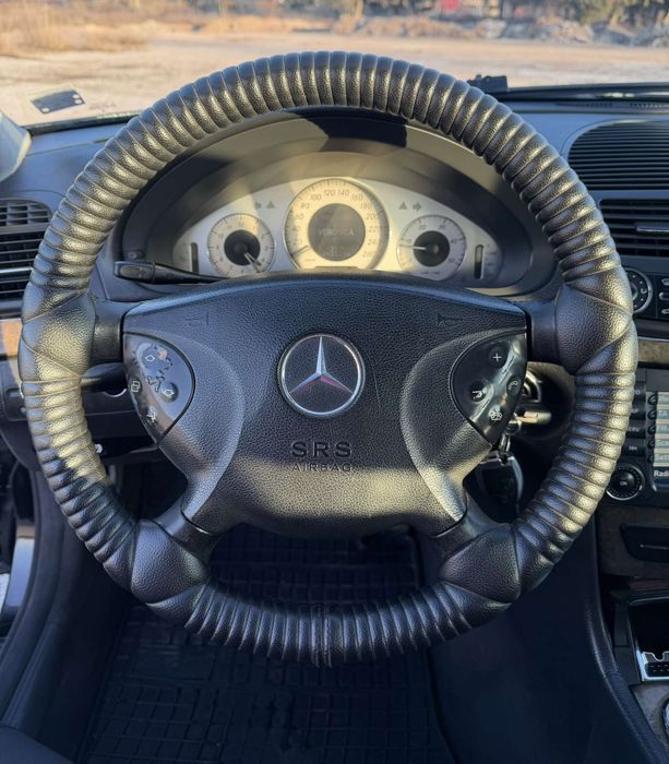 Мерцедес е320 211