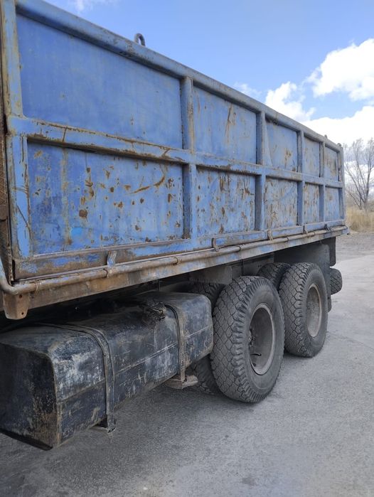 Продам КАМАЗ самосвал