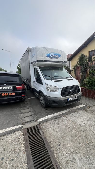 Ford transit 2015