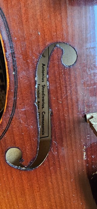 Vioară vintage, veche,  stare impecabilă