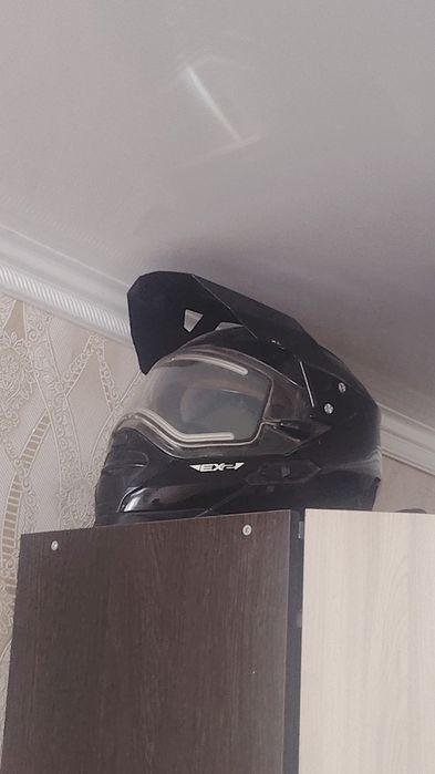 Шлем BRP, Комбинезон для снегохода!