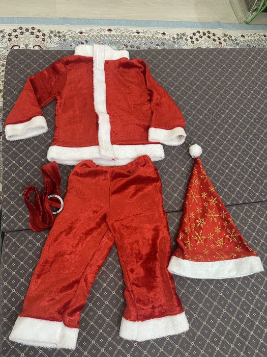 Продам косюм Санта Клауса