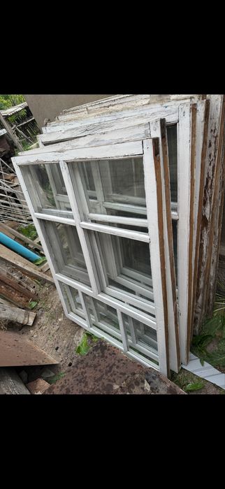 Окна в хорошем состоянии