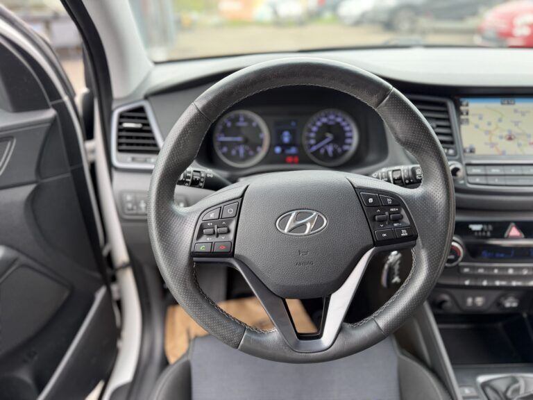 Hyundai Tucson Hyundai Tucson Rate Fixe Avans 0 GARANTIE 12-36