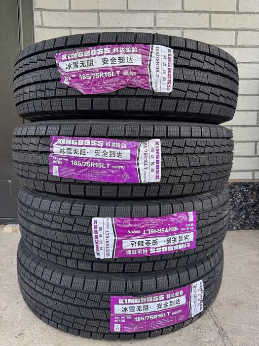 Зимние шины 185/75/16 Цешки 2025год