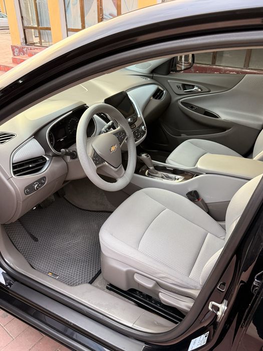Malibu 1.5 turbo 2019 yil tozza 120 ming yurgan