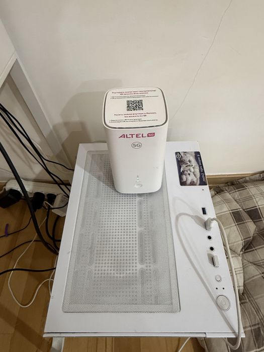 Продам вай фай роутер Алтел 5g
