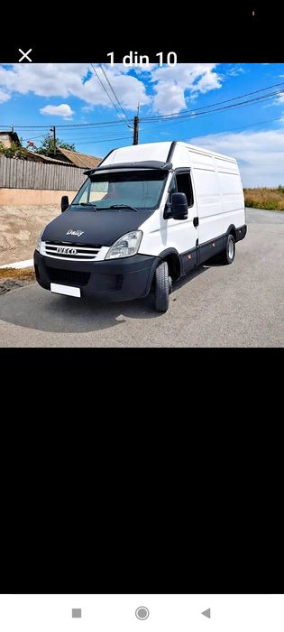 Iveco daily 35c15 motor 3.0