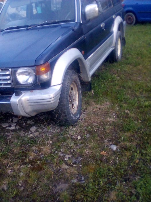 Piese  l200, pajero, P. Sport, galloper, terrano, navara, patrol,Front