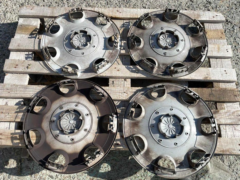 16 цола Тасове VW Touran Jetta Golf Volkswagen 1T0601147B Оригинал