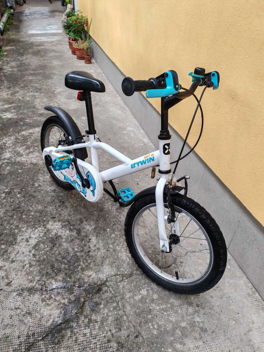 Bicicleta copii roti de 16 "