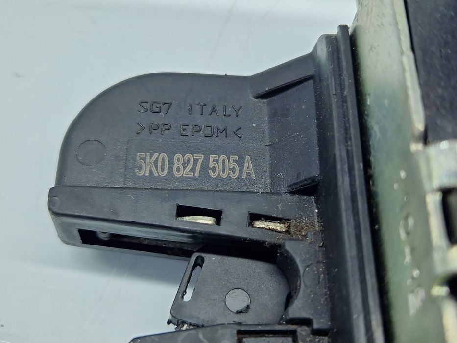 Broasca haion Volkswagen Golf 6 (5K1) [Fabr 2009-2013] 5K0827505A