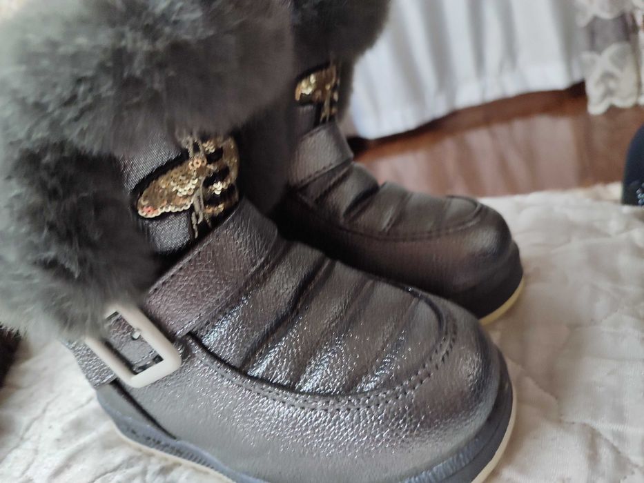 Обувь для девочек 100