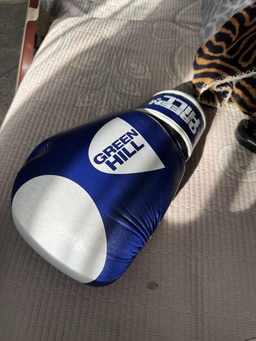 Перчатки Green HILL