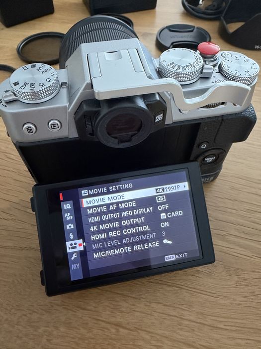 Fujifilm X-T20 plus accesorii
